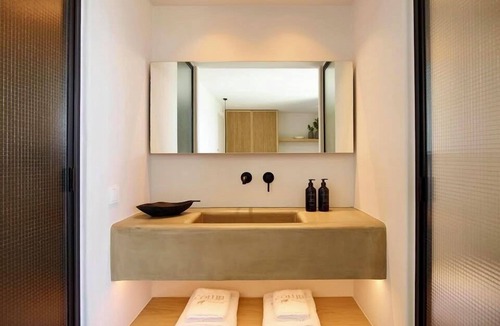 Faros Armenistis Hotel | Hotiday Mykonos Fanari