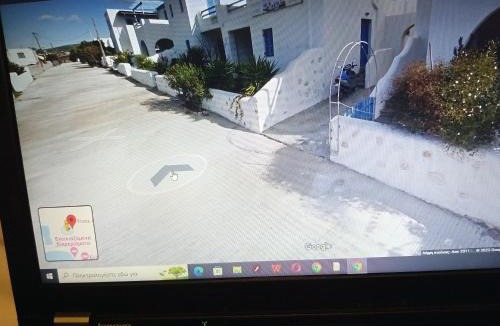 Aliki House | HOUSE 3Bedroom Maisonette ΕΞΟΧΙΚΟ Alyki PAROS 50m from BEACH ideal for families