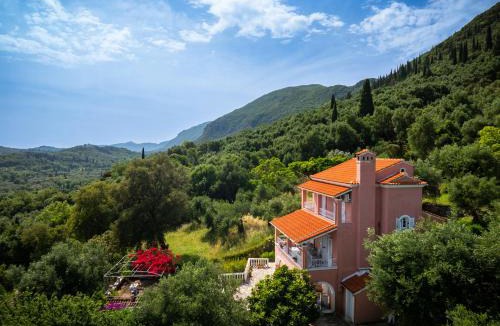 Ipsos Villa | House Adela near Ipsos with amazing view!