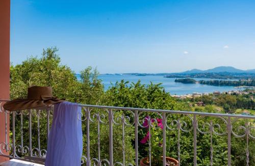 Ipsos Villa | House Adela near Ipsos with amazing view!
