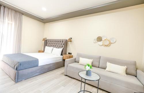 Sarti Apartment | House Akis New Sarti