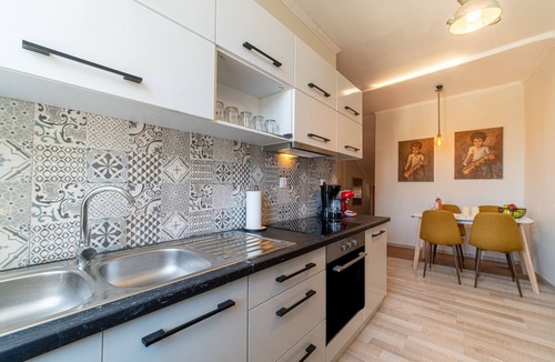 Corfu Town Apartment | House "Contessa di Corfu i" with sea view & Wi-Fi