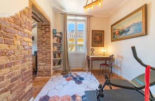 Corfu Town Apartment | House "Contessa di Corfu i" with sea view & Wi-Fi