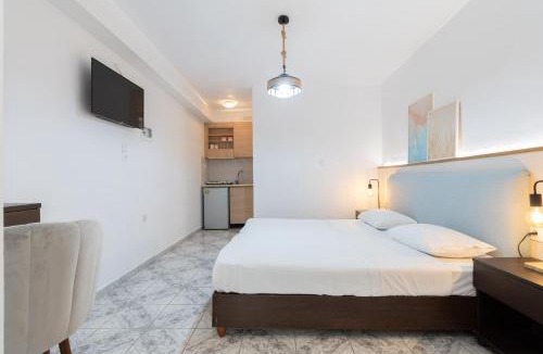 Neos Marmaras Apartment | House Dimitra Studio 2