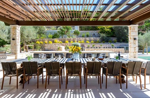 Evgiros Villa | House for 6 in Lefkada