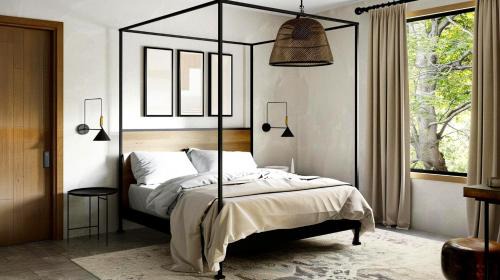 Evgiros Villa | House for 6 in Lefkada