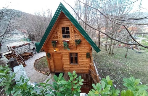 Donje Polje House | House in Cetinje. A quiet and peaceful place to rest. Near 2 national parks.
