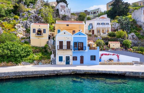 Symi House | House in Symi/Gialos