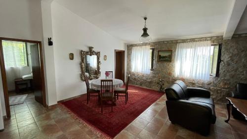 Kuljace House | House in the Mountains near Budva