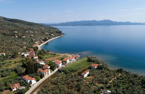 Kalamos Apartment | House Katia