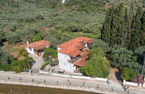 Kalamos Apartment | House Katia