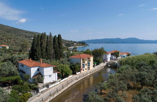 Kalamos Apartment | House Katia