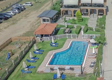 Sarti Apartment | House Michalis