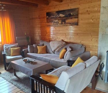 Tepacko Polje House | House Negro Žabljak