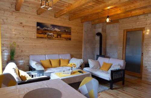 Tepacko Polje House | House Negro Žabljak
