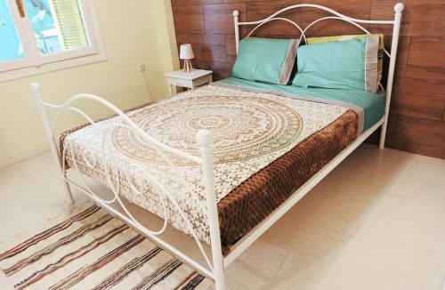Ano Kipseli Apartment | House of Flow - Serene home with private garden