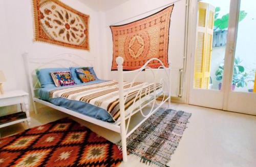 Ano Kipseli Apartment | House of Flow - Serene home with private garden