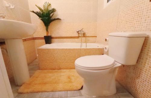 Ano Kipseli Apartment | House of Flow - Serene home with private garden