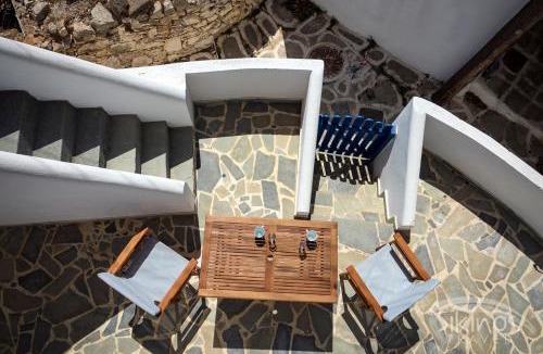 Sikinos House | House Of Kastro