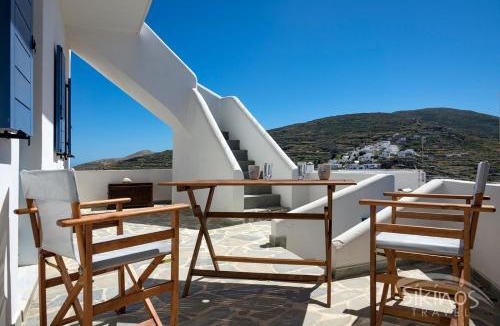 Sikinos House | House Of Kastro