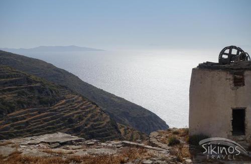 Sikinos House | House Of Kastro