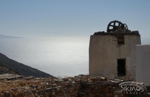 Sikinos House | House Of Kastro