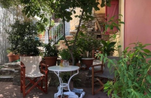 Valeontades House | "House of Thalia" A Mediterranean home with soul and history