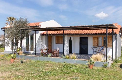 Pyrgos House | House on the Sand close to Olympia