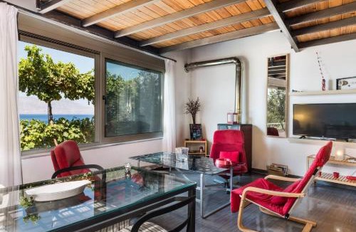 Kolymbari House | House with Private Place To Swim, Solitary, View