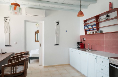 Mykonos House | House with stunning sea views in Agios Sostis