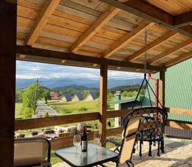 Milosevici House | HRID - vikendica u prirodi