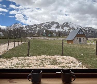 Virak Ski Chalet | Hush Chalet Durmitor