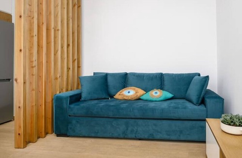 Kos Town Apartment | Hyacinthus Executive Suite 5 Min to BEACH