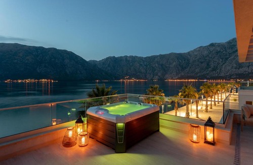 Prcanj Hotel | Hyatt Regency Kotor Bay Resort