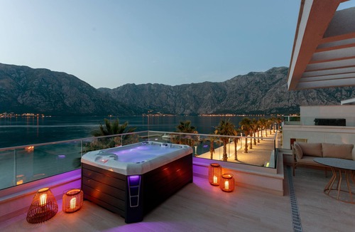 Donji Stoliv Hotel | Hyatt Regency Kotor Bay Resort