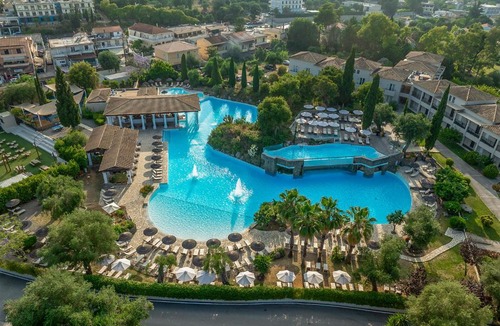 Gouvia Hotel | Hyatt Ziva Corfu