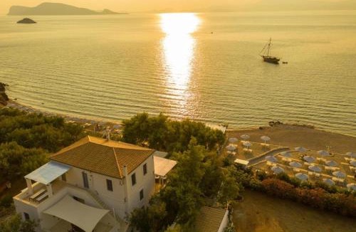 Vlikhos Villa | Hydra Erato