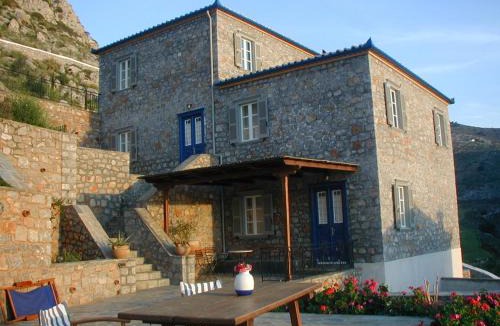 Vlikhos Villa | Hydra Erato
