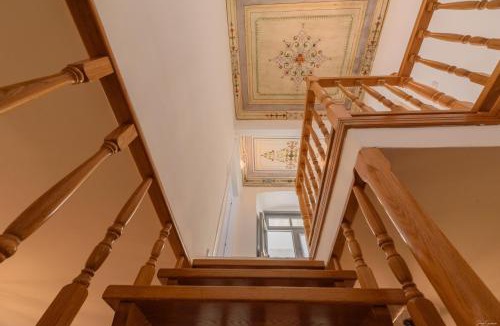 idhra Apartment | Hydra's Pearl - Blue Pearl, Luxury Mansion, No steps, 120m from the port