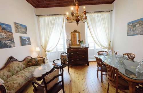 idhra Apartment | Hydra's Pearl - Gold Pearl, Luxury Mansion, No Steps, 120, from the port