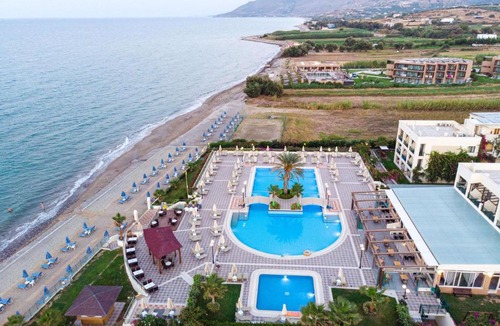 Kavros Resort | Hydramis Palace Beach Resort