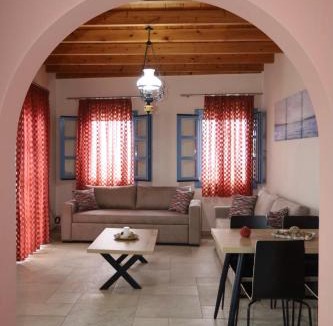 Kithira Apartment | Hytra view house