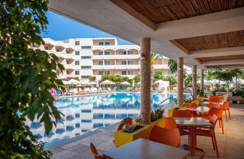 Ialyssos Hotel | IALYSSOS BAY HOTEL