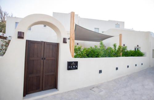 Imerovigli Villa | Iama Luxury Suite Santorini