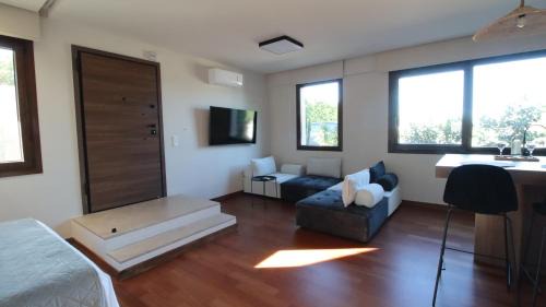 Korithion Apartment | Ianos Living Spaces - 01
