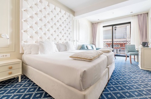 Velji Vinogradi Hotel | Iberostar Waves Slavija