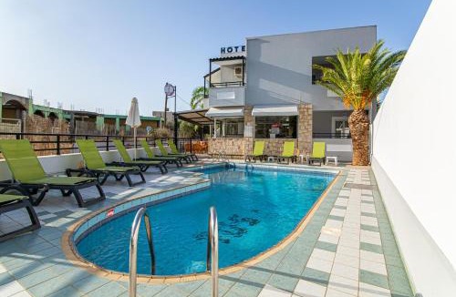 Malia Hotel | ICandy Sol