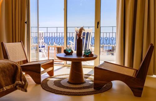 Dhermi Hotel | Iconic Mediterranean Hotel