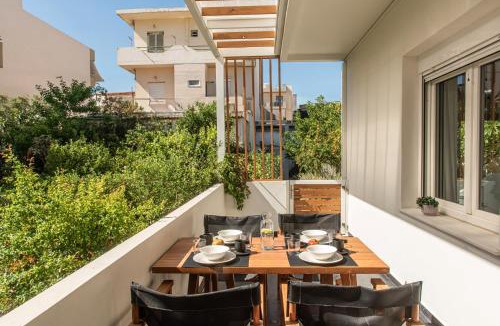 Limenas Chersonisou Apartment | Icos City 2