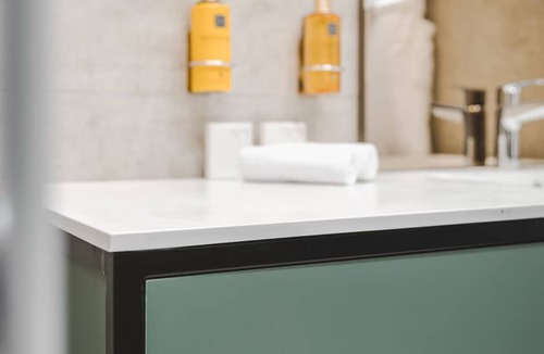 Podgorica Hotel | Ideal Podgorica Stay – 2 Modern Units w/Free Parking & Close to Dining Spots!